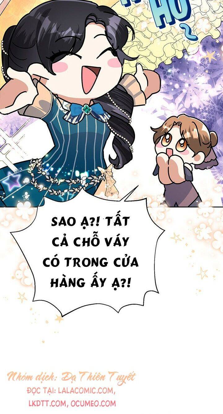 Cuộc Sống Vui Vẻ Của Ác Nữ Chap 25 - Next Chap 24.5