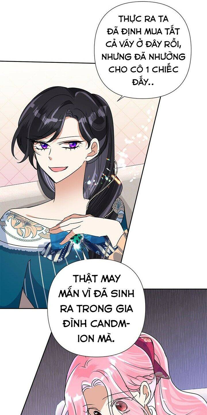 Cuộc Sống Vui Vẻ Của Ác Nữ Chap 25 - Next Chap 24.5