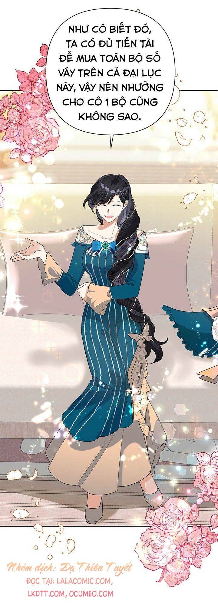 Cuộc Sống Vui Vẻ Của Ác Nữ Chap 25 - Next Chap 24.5