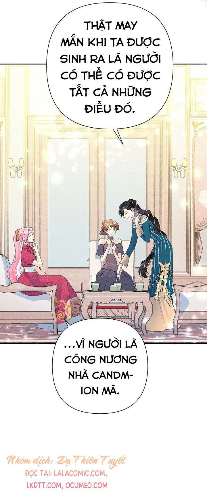 Cuộc Sống Vui Vẻ Của Ác Nữ Chap 25 - Next Chap 24.5