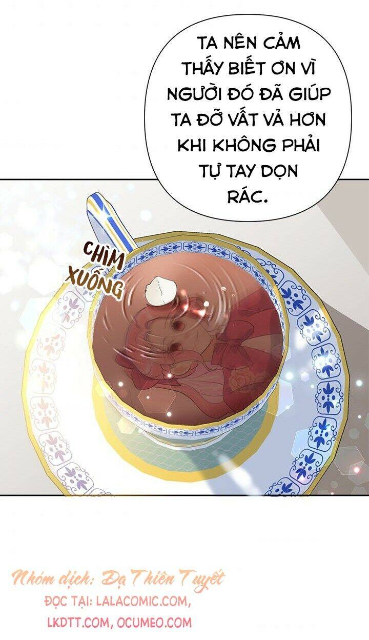 Cuộc Sống Vui Vẻ Của Ác Nữ Chap 25 - Next Chap 24.5