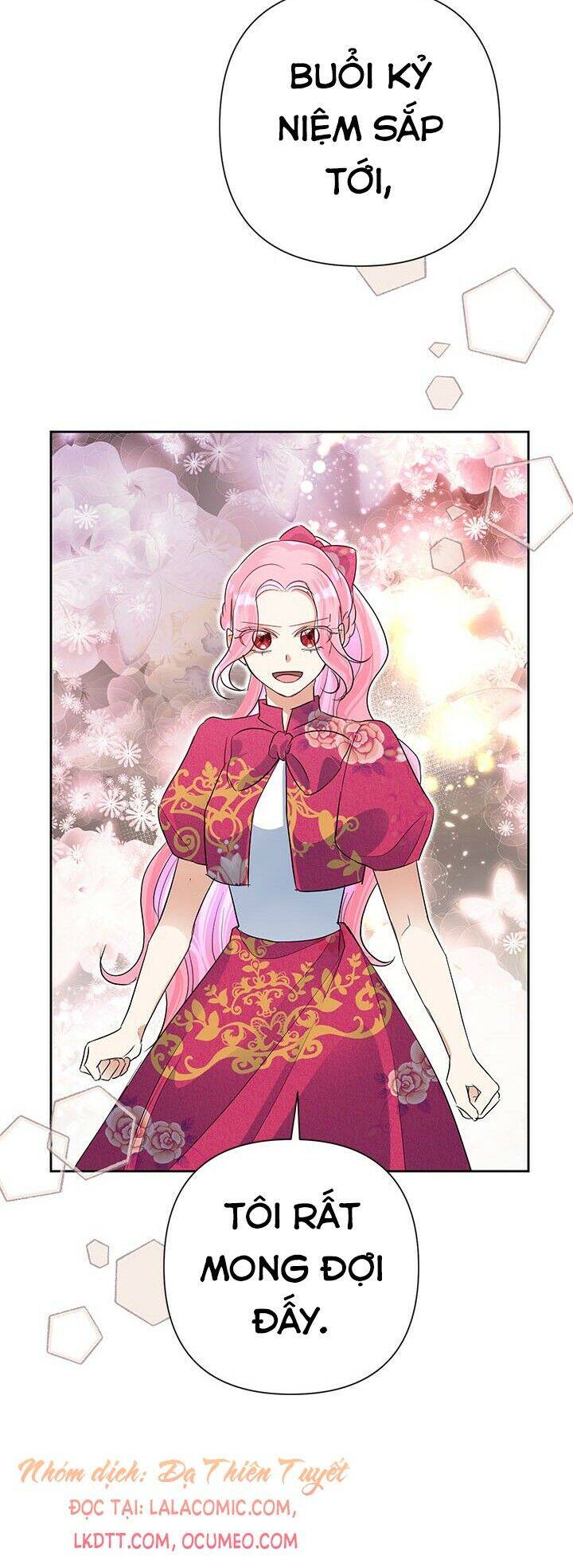 Cuộc Sống Vui Vẻ Của Ác Nữ Chap 25 - Next Chap 24.5