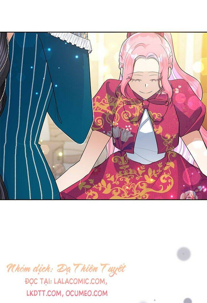 Cuộc Sống Vui Vẻ Của Ác Nữ Chap 25 - Next Chap 24.5