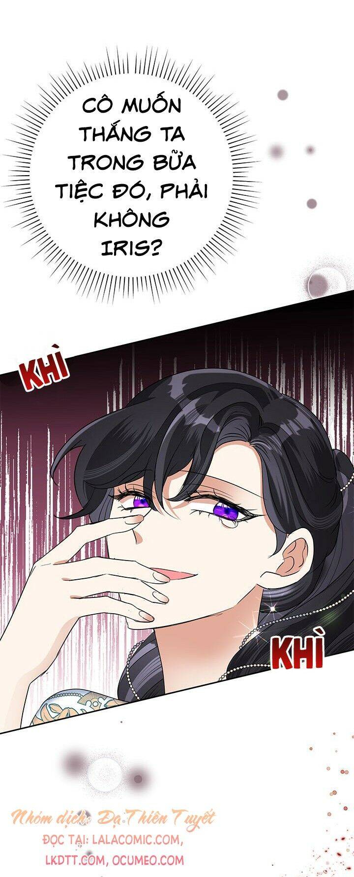 Cuộc Sống Vui Vẻ Của Ác Nữ Chap 25 - Next Chap 24.5