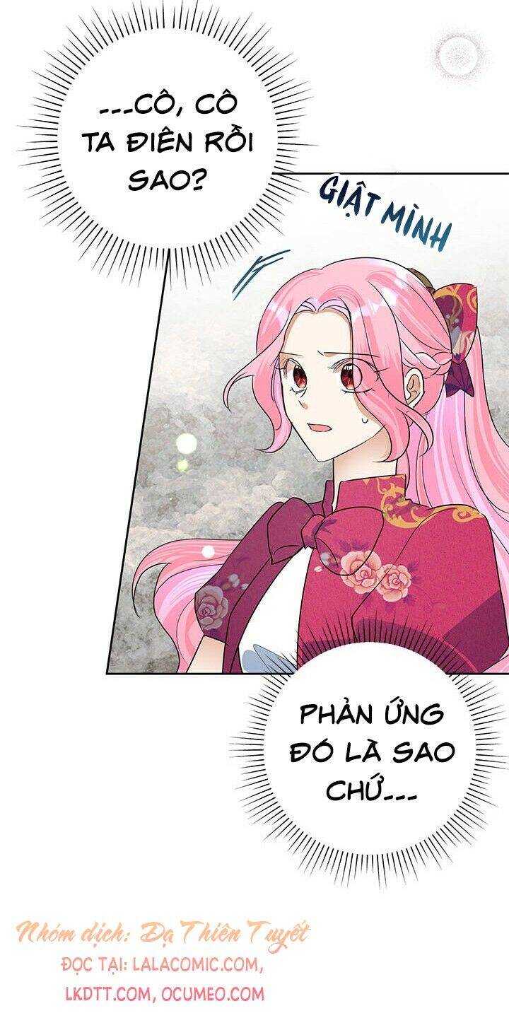 Cuộc Sống Vui Vẻ Của Ác Nữ Chap 25 - Next Chap 24.5