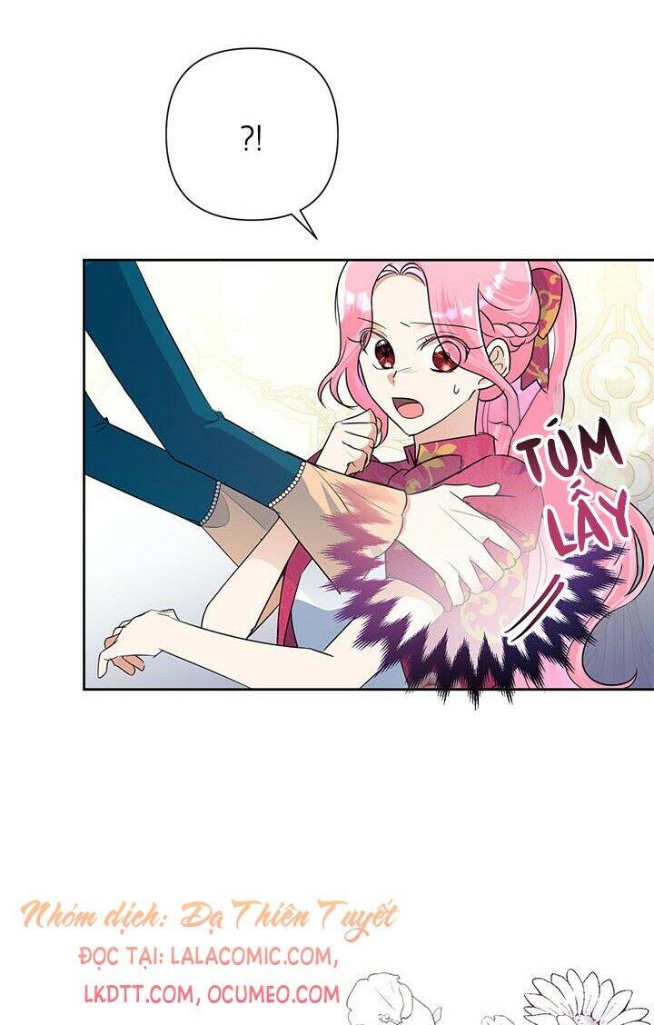 Cuộc Sống Vui Vẻ Của Ác Nữ Chap 25 - Next Chap 24.5