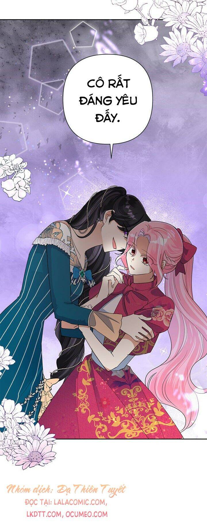 Cuộc Sống Vui Vẻ Của Ác Nữ Chap 25 - Next Chap 24.5