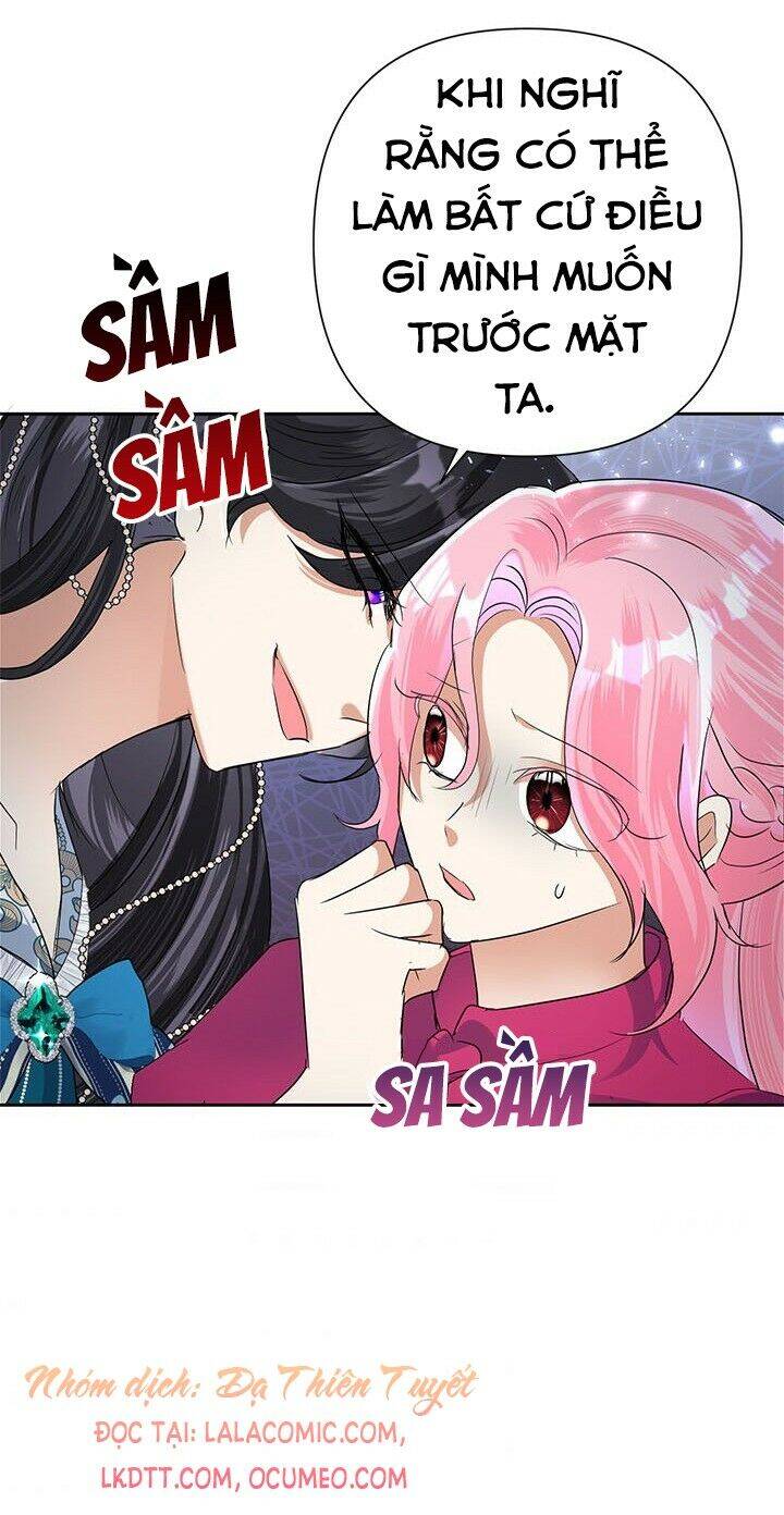 Cuộc Sống Vui Vẻ Của Ác Nữ Chap 25 - Next Chap 24.5