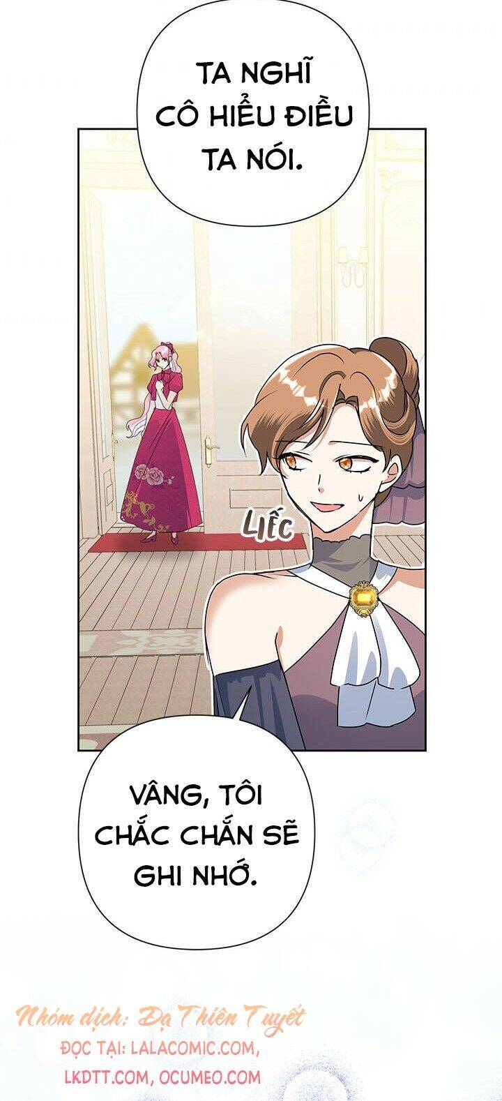 Cuộc Sống Vui Vẻ Của Ác Nữ Chap 25 - Next Chap 24.5