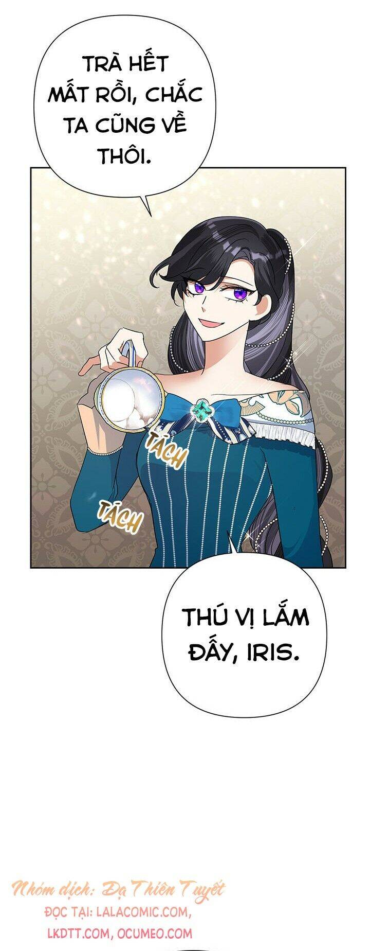 Cuộc Sống Vui Vẻ Của Ác Nữ Chap 25 - Next Chap 24.5