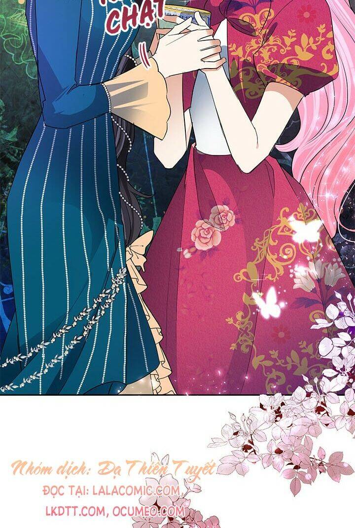 Cuộc Sống Vui Vẻ Của Ác Nữ Chap 25 - Next Chap 24.5