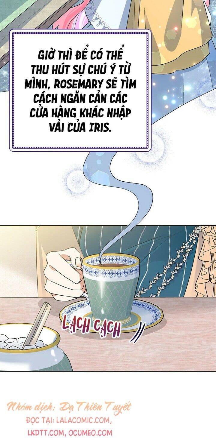 Cuộc Sống Vui Vẻ Của Ác Nữ Chap 25 - Next Chap 24.5