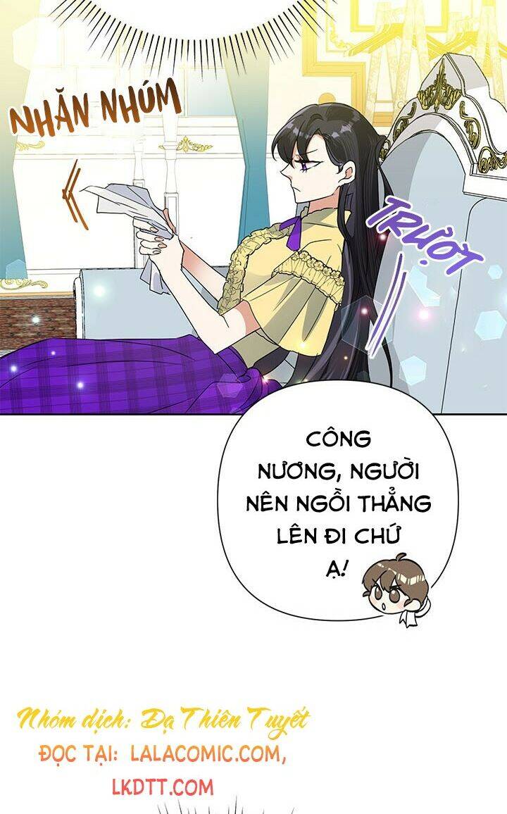 Cuộc Sống Vui Vẻ Của Ác Nữ Chap 26 - Next Chap 25