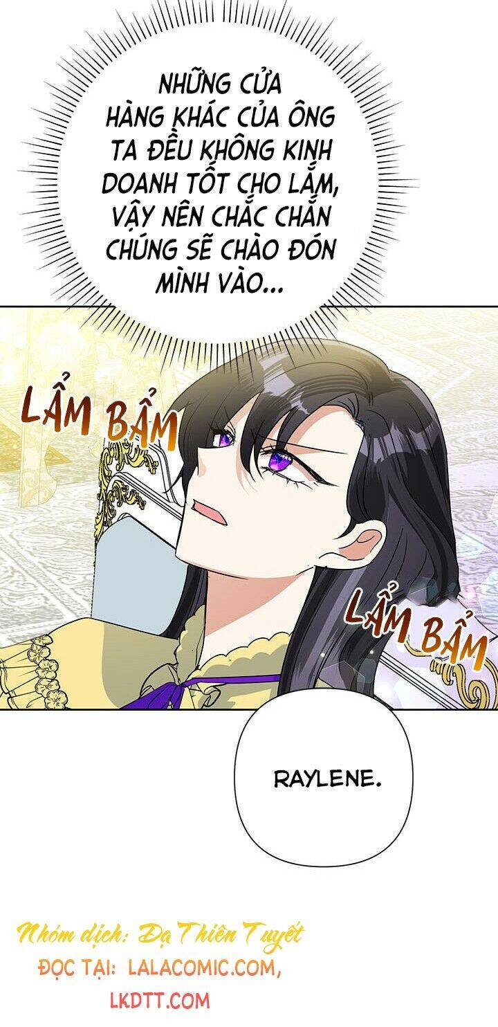 Cuộc Sống Vui Vẻ Của Ác Nữ Chap 26 - Next Chap 25