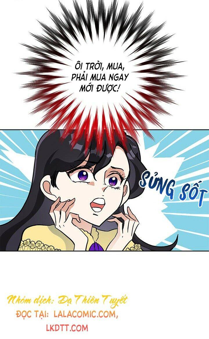 Cuộc Sống Vui Vẻ Của Ác Nữ Chap 26 - Next Chap 25