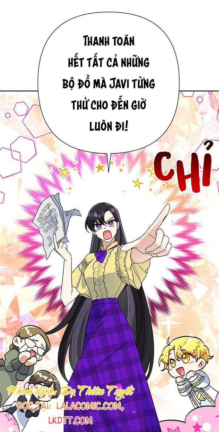 Cuộc Sống Vui Vẻ Của Ác Nữ Chap 26 - Next Chap 25