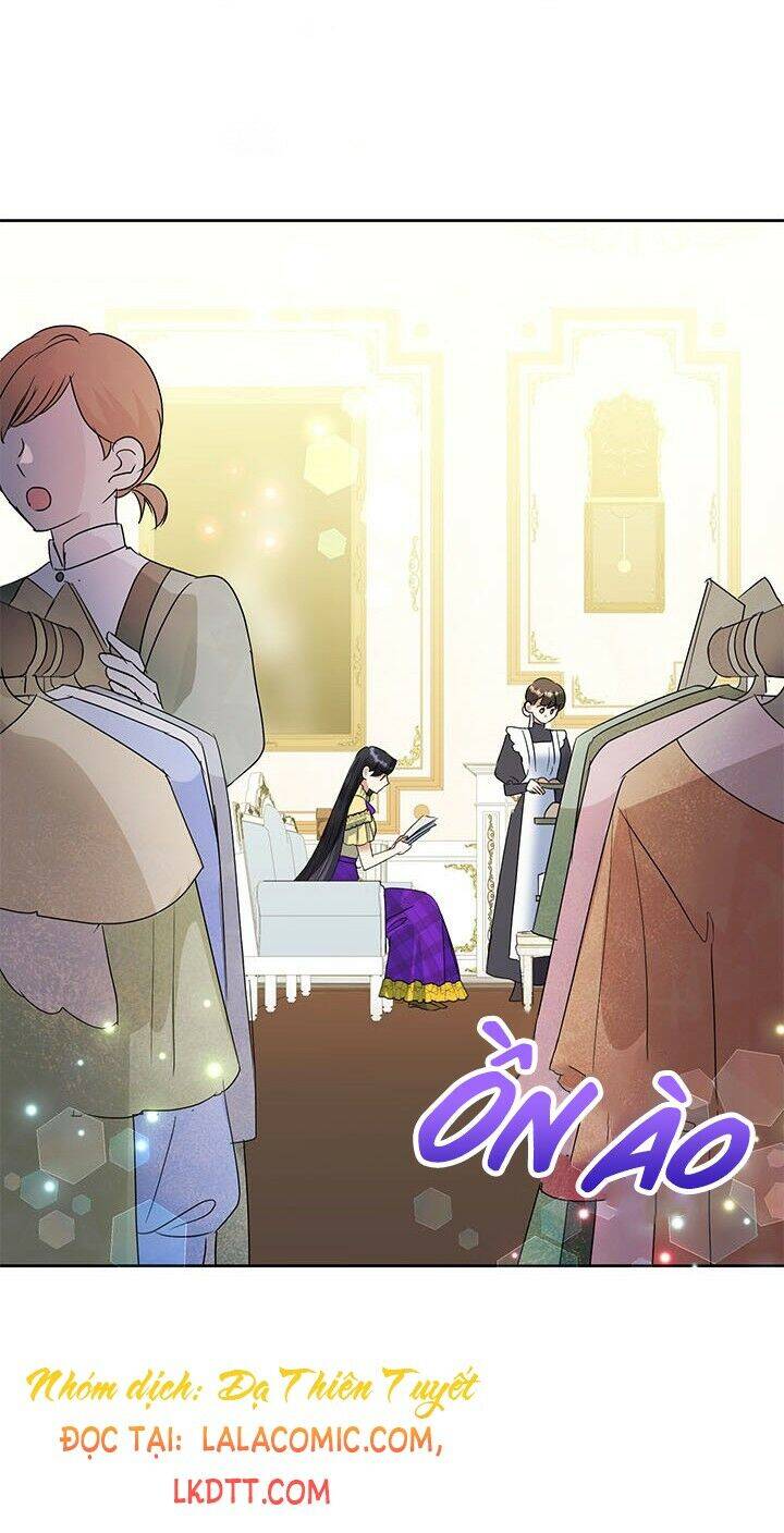 Cuộc Sống Vui Vẻ Của Ác Nữ Chap 26 - Next Chap 25