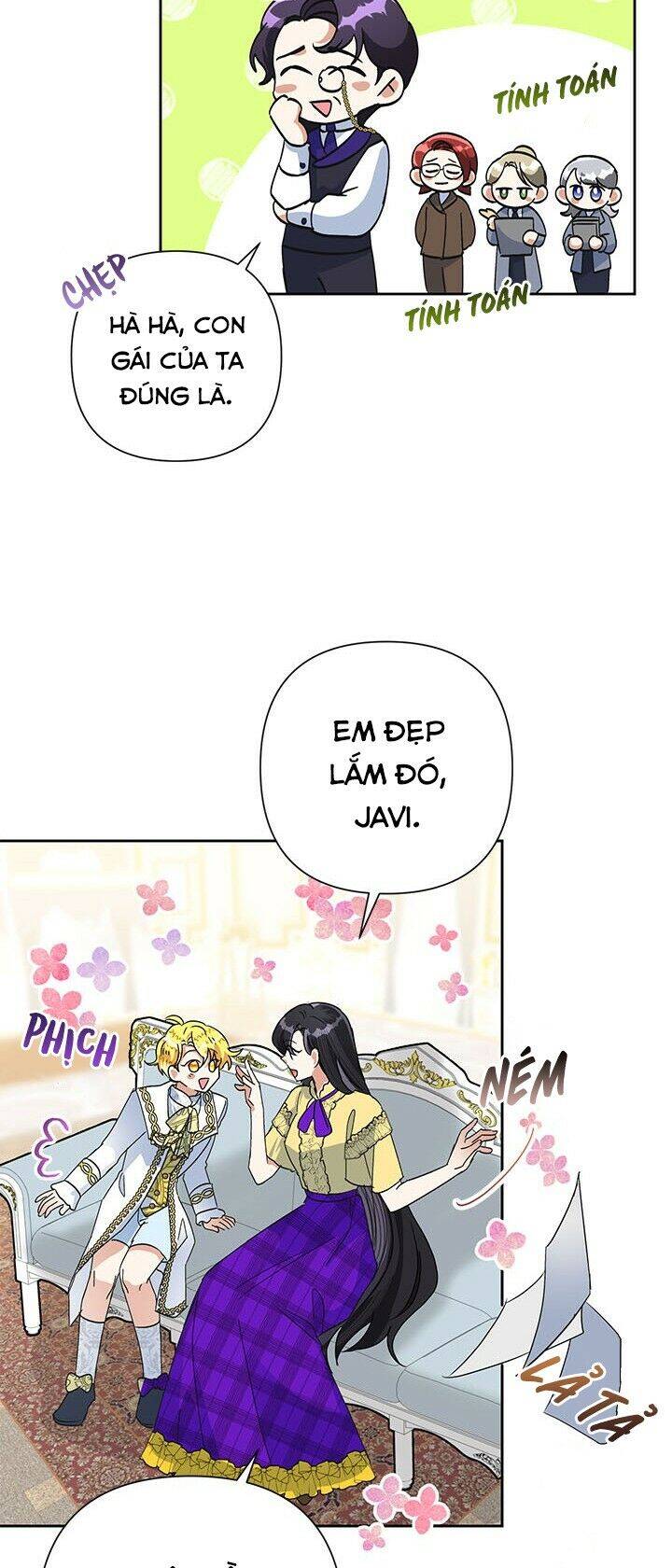 Cuộc Sống Vui Vẻ Của Ác Nữ Chap 26 - Next Chap 25