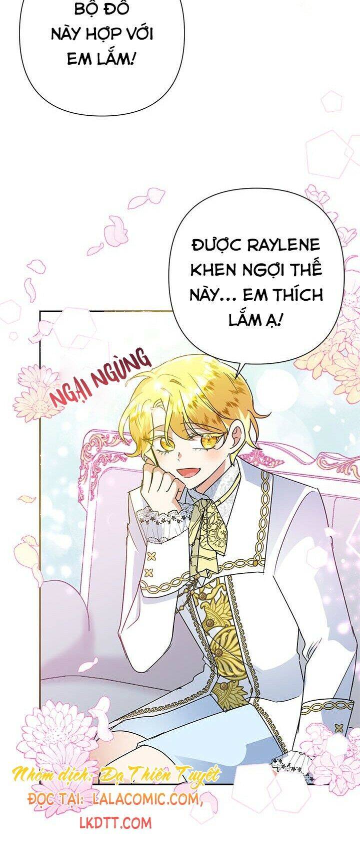 Cuộc Sống Vui Vẻ Của Ác Nữ Chap 26 - Next Chap 25