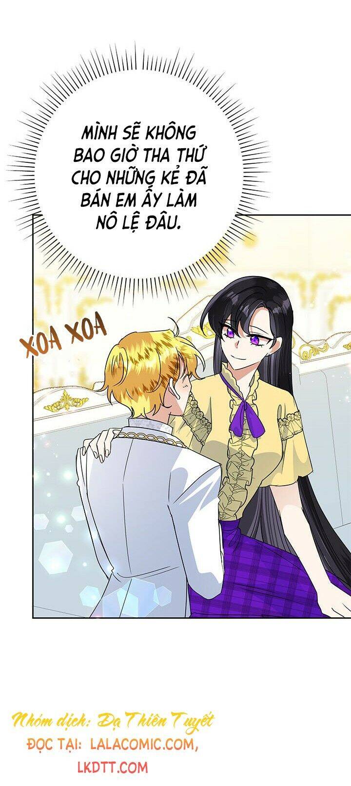 Cuộc Sống Vui Vẻ Của Ác Nữ Chap 26 - Next Chap 25