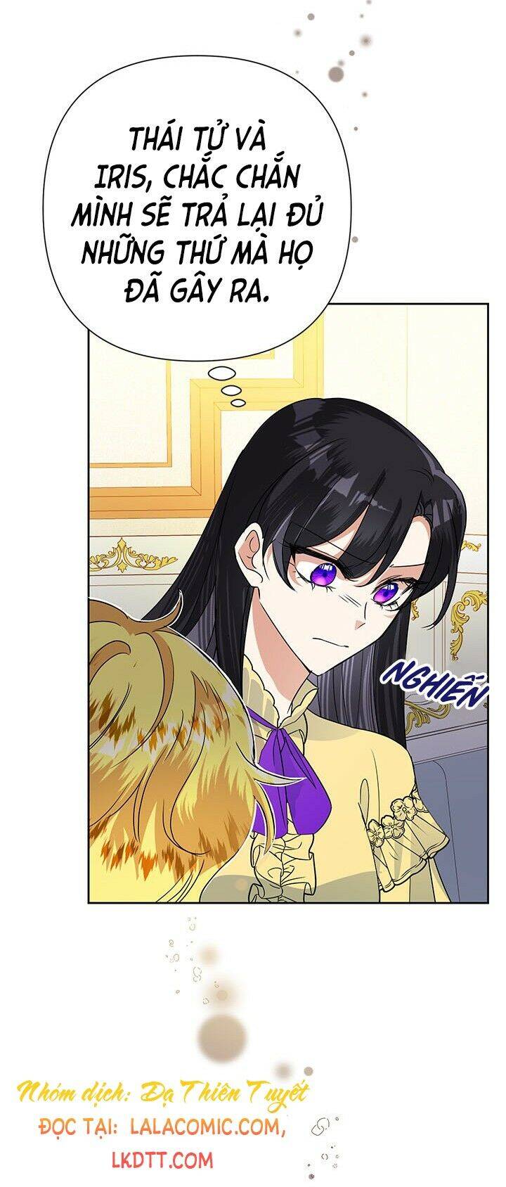 Cuộc Sống Vui Vẻ Của Ác Nữ Chap 26 - Next Chap 25