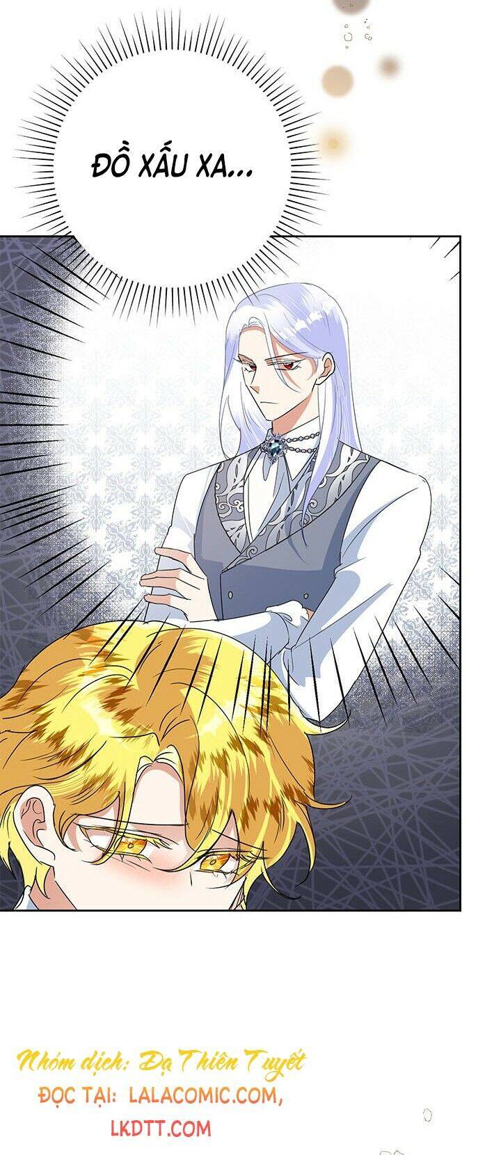 Cuộc Sống Vui Vẻ Của Ác Nữ Chap 26 - Next Chap 25