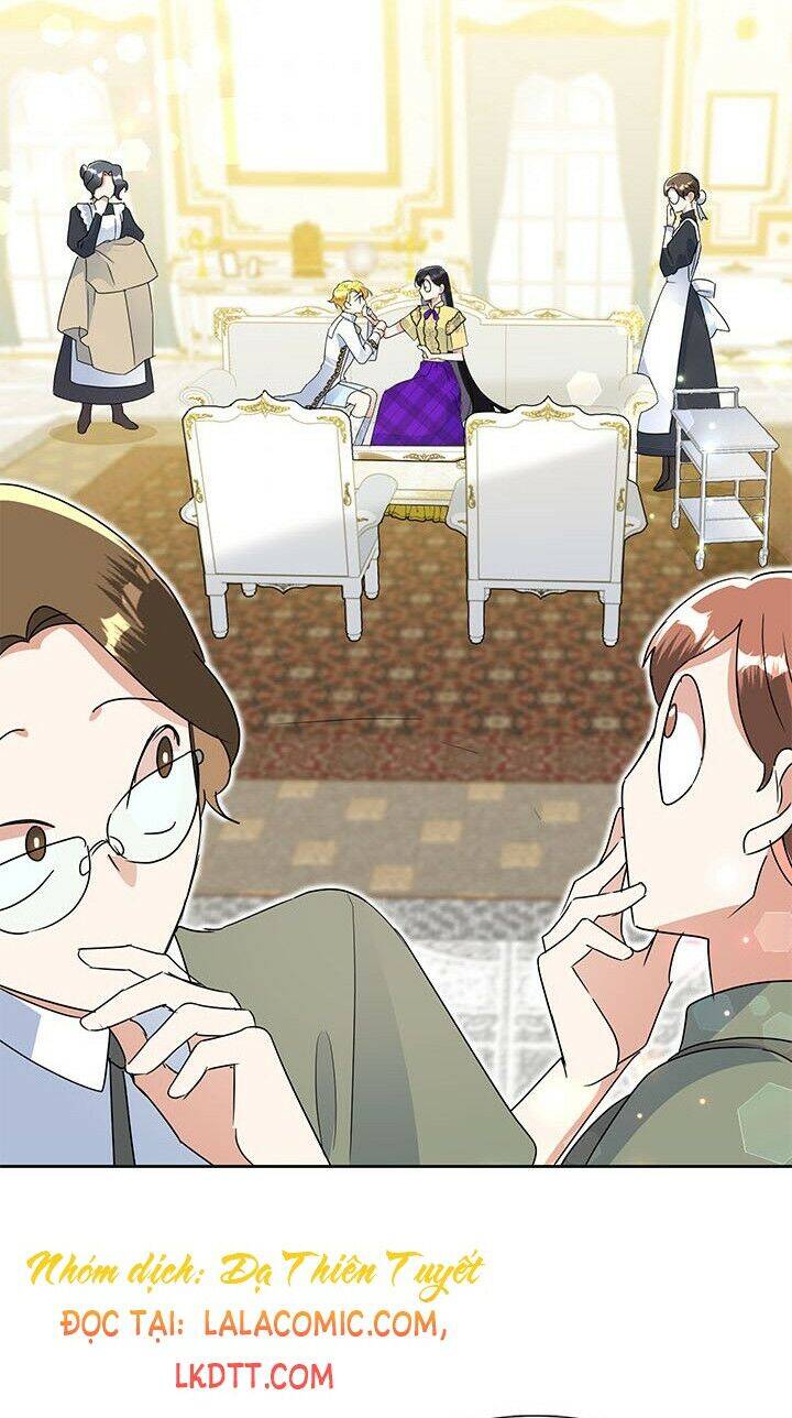 Cuộc Sống Vui Vẻ Của Ác Nữ Chap 26 - Next Chap 25