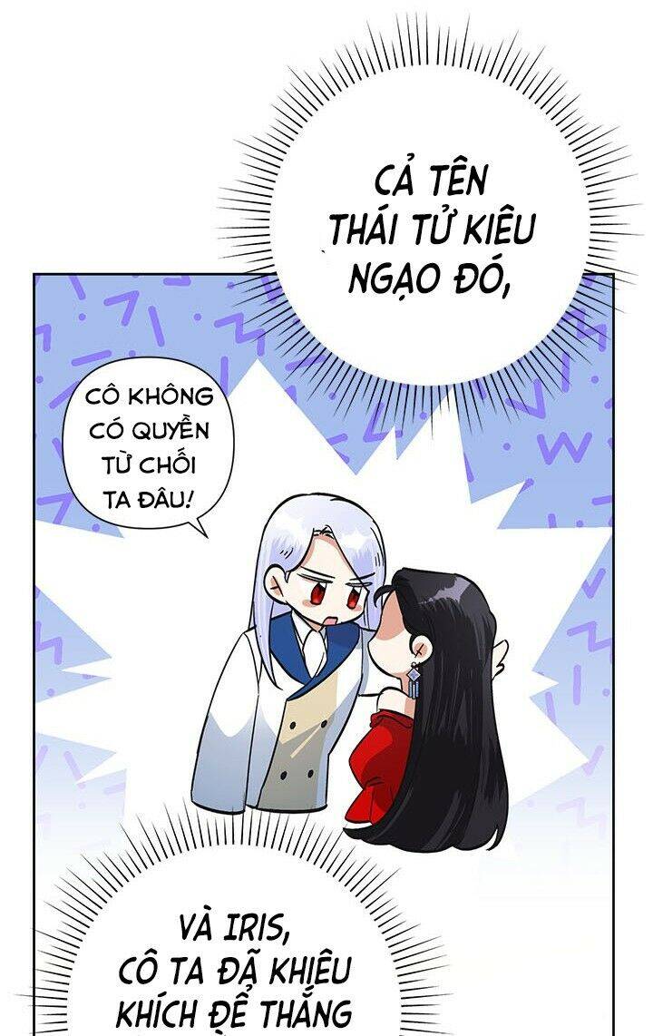 Cuộc Sống Vui Vẻ Của Ác Nữ Chap 26 - Next Chap 25