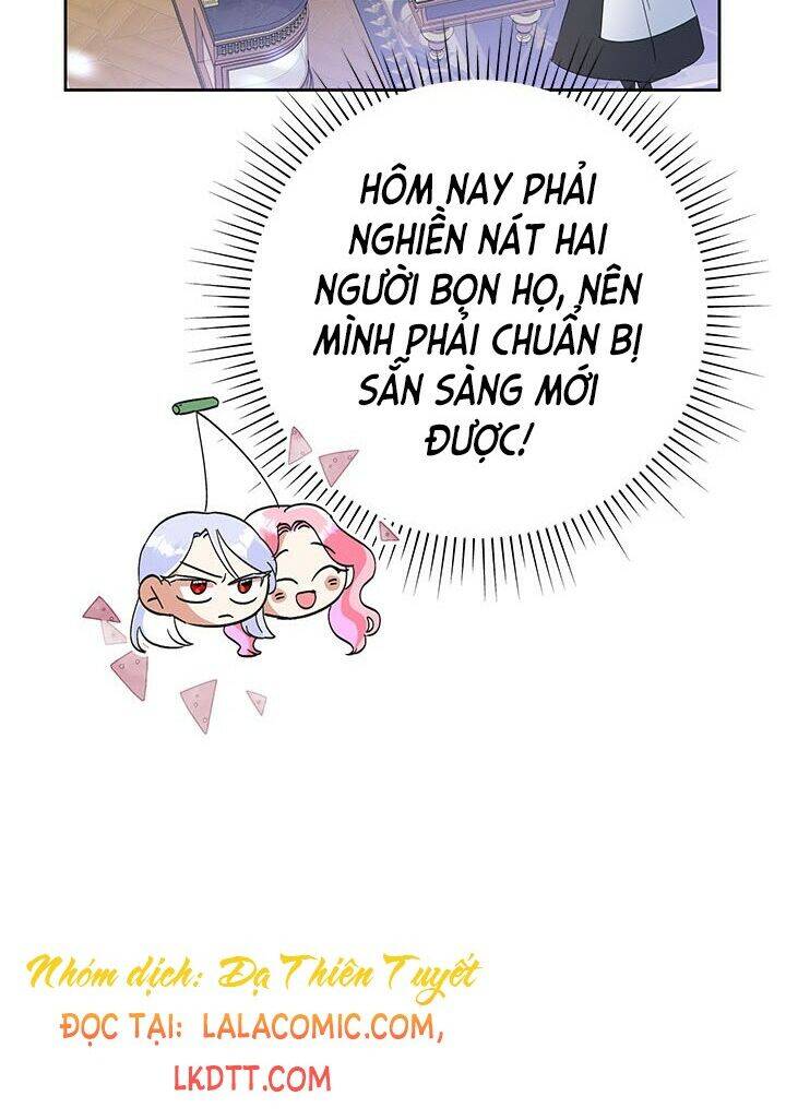 Cuộc Sống Vui Vẻ Của Ác Nữ Chap 26 - Next Chap 25