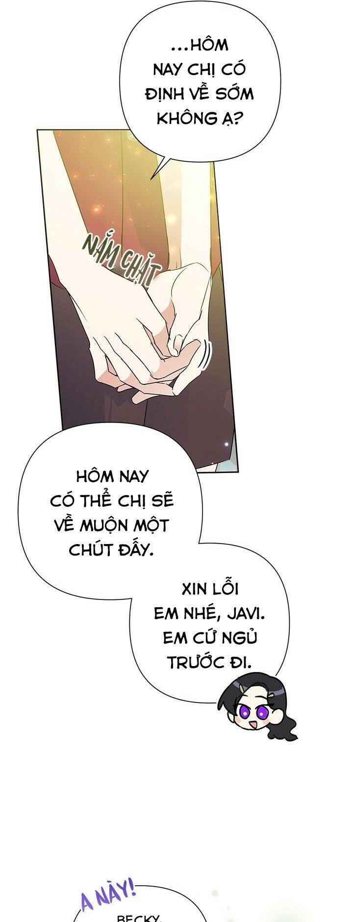 Cuộc Sống Vui Vẻ Của Ác Nữ Chap 26 - Next Chap 25