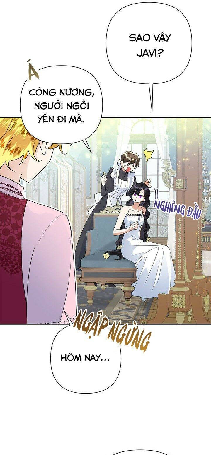 Cuộc Sống Vui Vẻ Của Ác Nữ Chap 26 - Next Chap 25