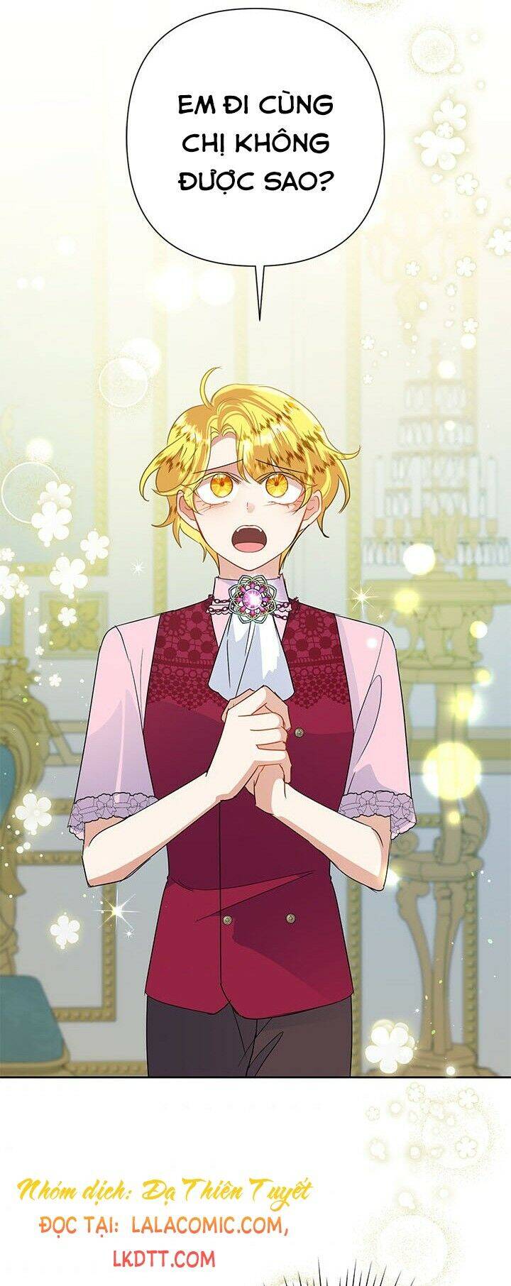 Cuộc Sống Vui Vẻ Của Ác Nữ Chap 26 - Next Chap 25