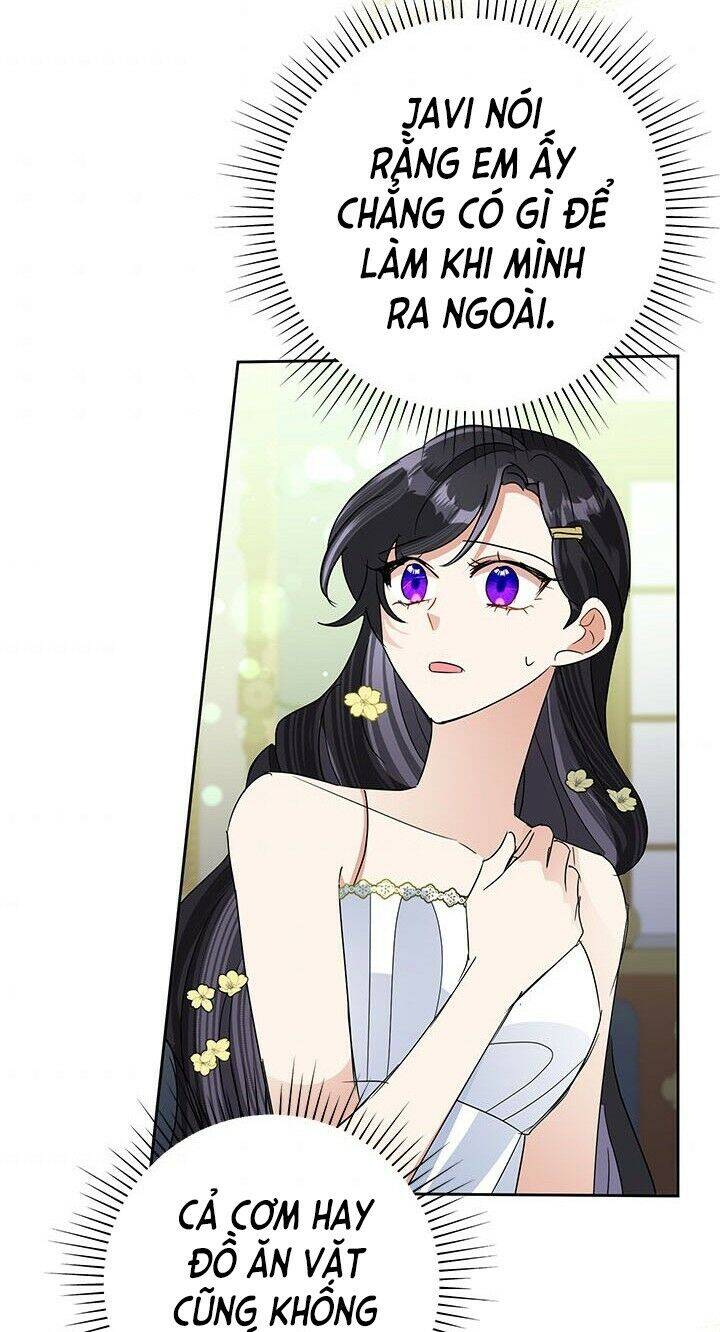 Cuộc Sống Vui Vẻ Của Ác Nữ Chap 26 - Next Chap 25