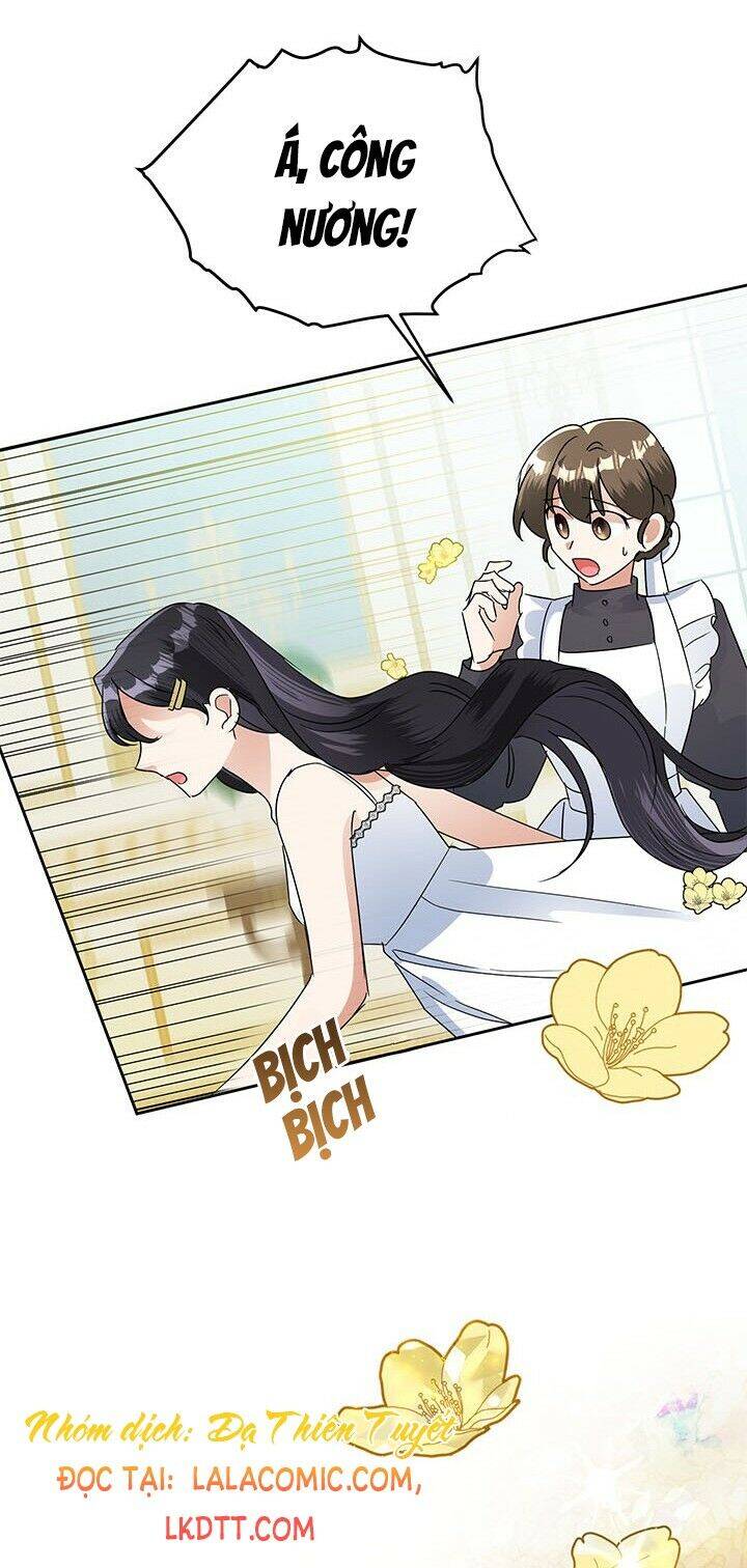 Cuộc Sống Vui Vẻ Của Ác Nữ Chap 26 - Next Chap 25