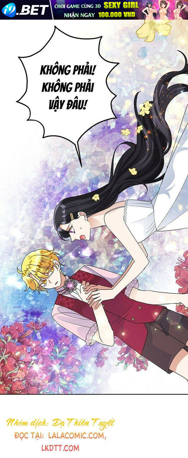 Cuộc Sống Vui Vẻ Của Ác Nữ Chap 26 - Next Chap 25