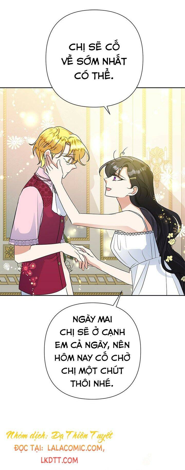 Cuộc Sống Vui Vẻ Của Ác Nữ Chap 26 - Next Chap 25