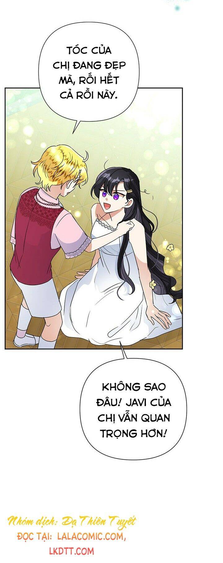 Cuộc Sống Vui Vẻ Của Ác Nữ Chap 26 - Next Chap 25