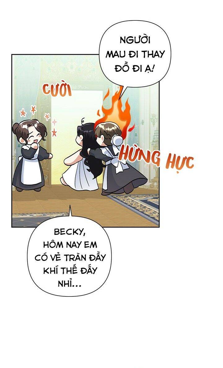 Cuộc Sống Vui Vẻ Của Ác Nữ Chap 26 - Next Chap 25