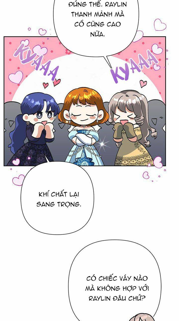 Cuộc Sống Vui Vẻ Của Ác Nữ Chap 27.1 - Next Chap 26