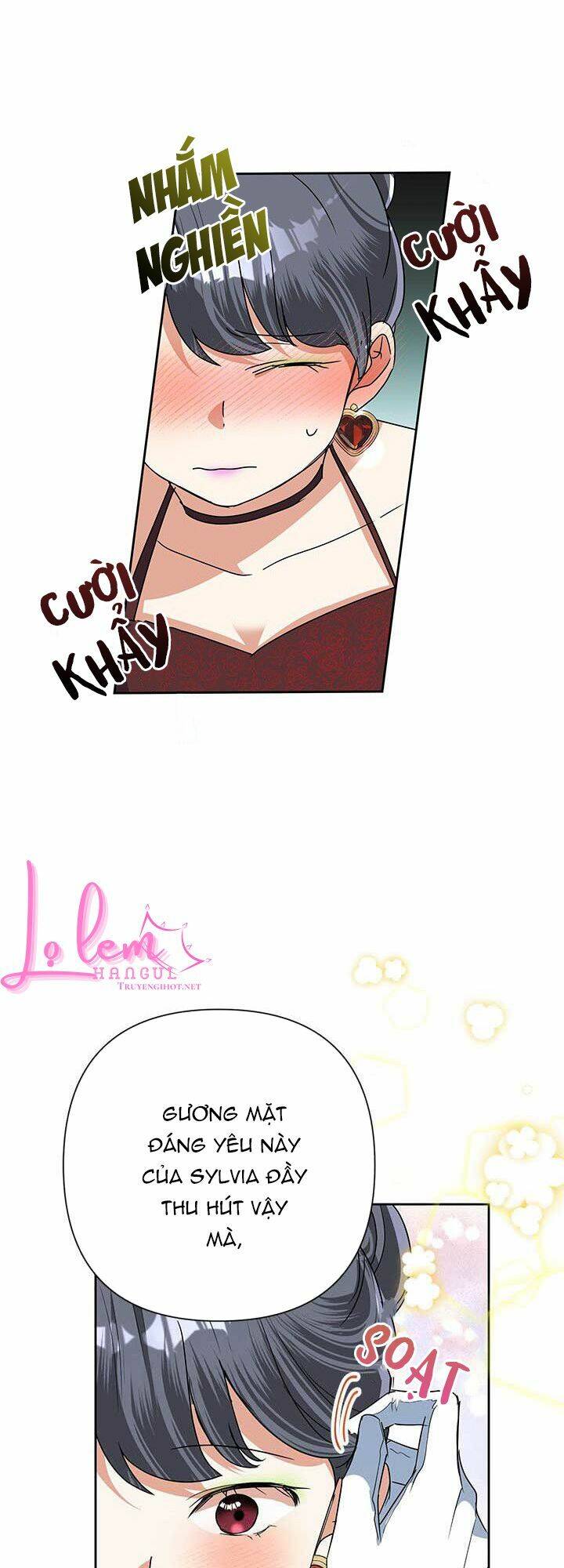 Cuộc Sống Vui Vẻ Của Ác Nữ Chap 27.1 - Next Chap 26