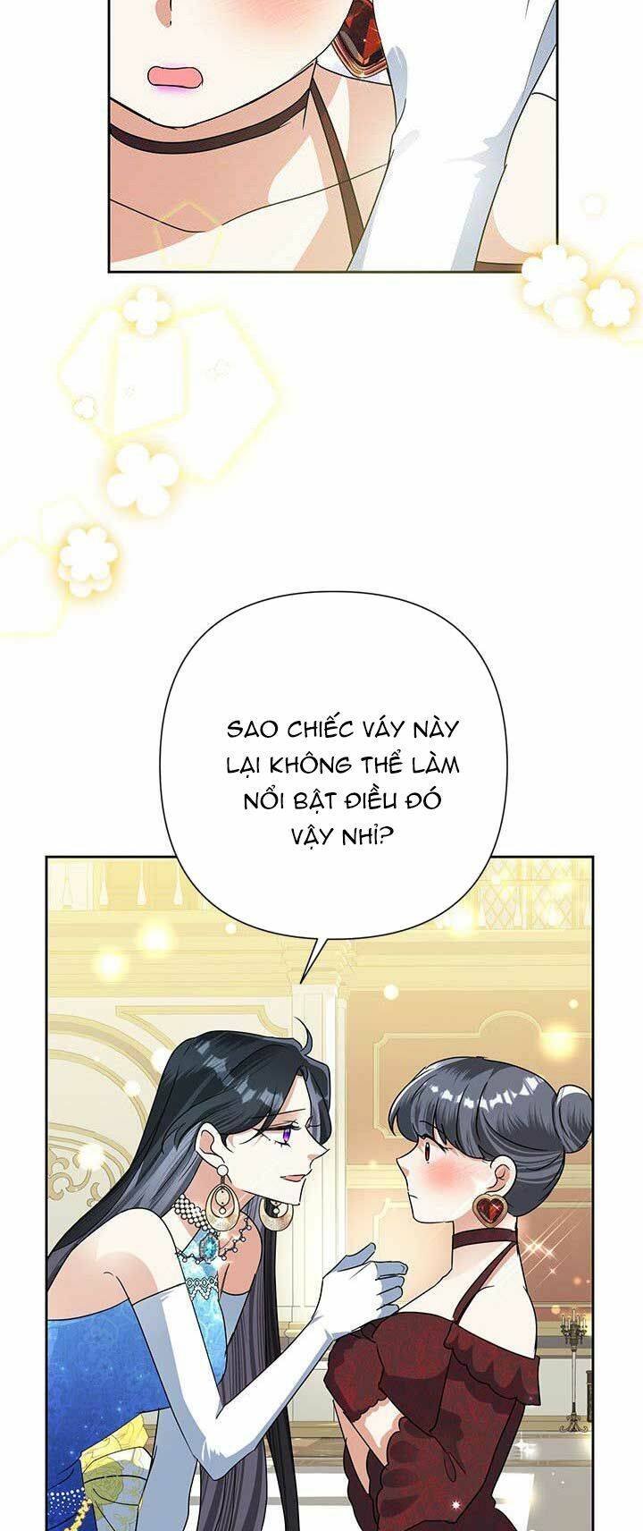 Cuộc Sống Vui Vẻ Của Ác Nữ Chap 27.1 - Next Chap 26