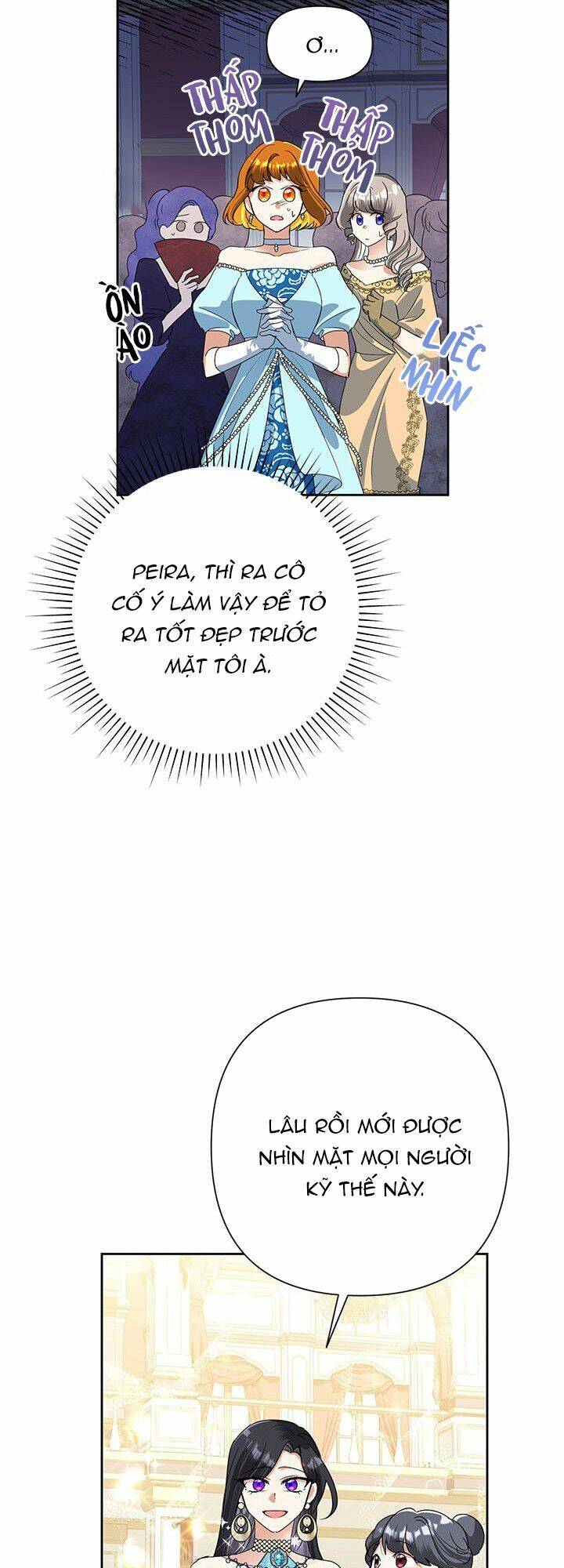 Cuộc Sống Vui Vẻ Của Ác Nữ Chap 27.1 - Next Chap 26