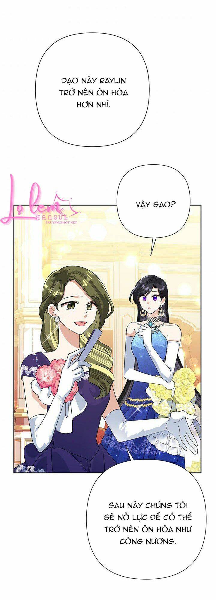 Cuộc Sống Vui Vẻ Của Ác Nữ Chap 27.1 - Next Chap 26