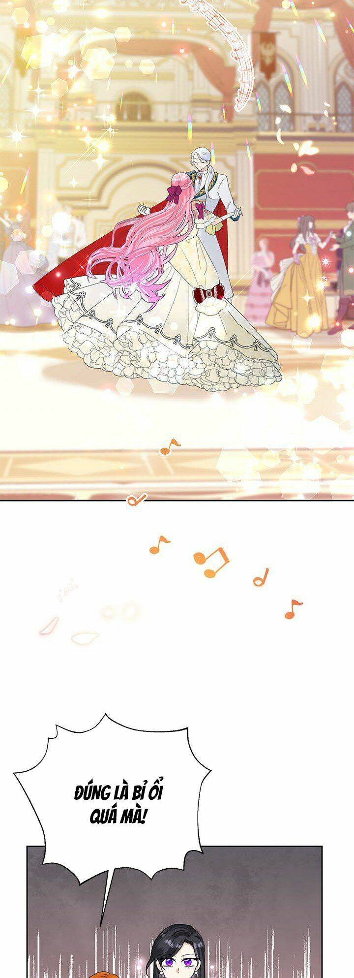 Cuộc Sống Vui Vẻ Của Ác Nữ Chap 27.1 - Next Chap 26