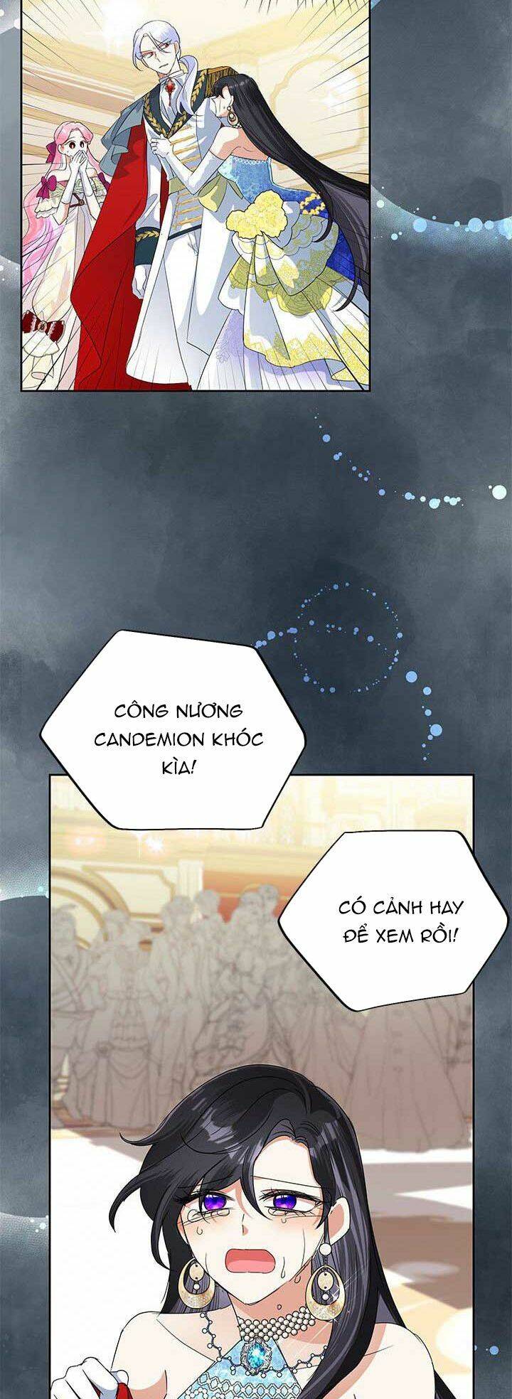 Cuộc Sống Vui Vẻ Của Ác Nữ Chap 27.1 - Next Chap 26