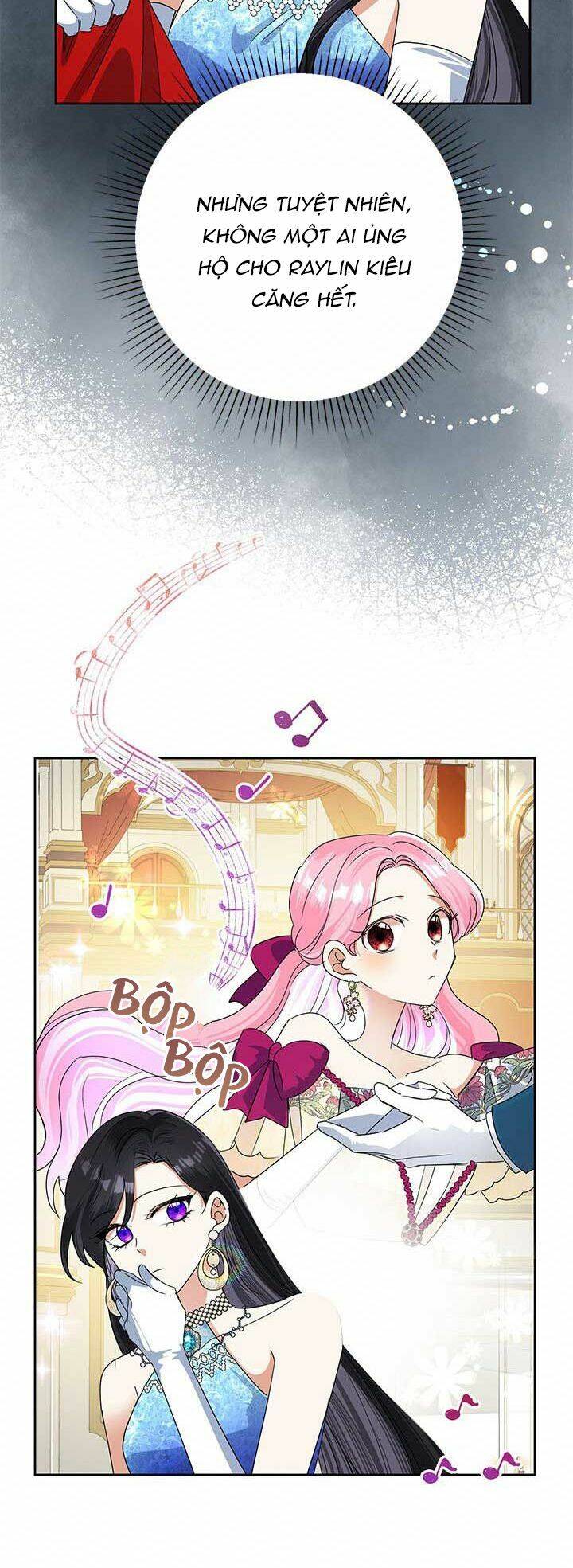 Cuộc Sống Vui Vẻ Của Ác Nữ Chap 27.1 - Next Chap 26