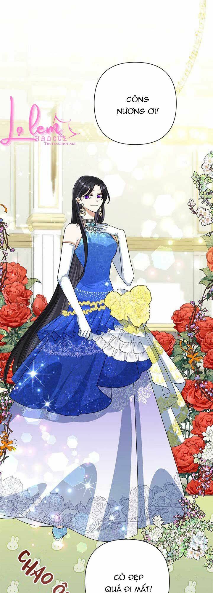 Cuộc Sống Vui Vẻ Của Ác Nữ Chap 27.1 - Next Chap 26