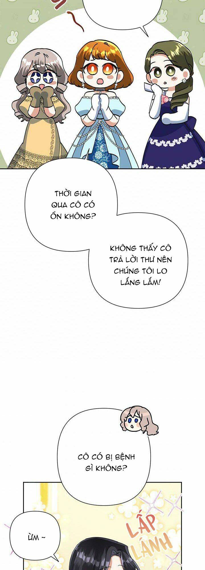 Cuộc Sống Vui Vẻ Của Ác Nữ Chap 27.1 - Next Chap 26