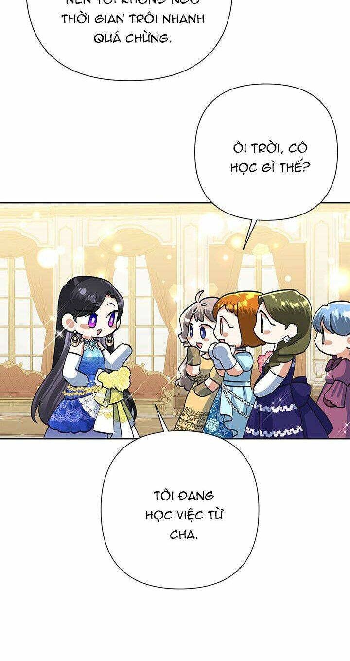 Cuộc Sống Vui Vẻ Của Ác Nữ Chap 27.1 - Next Chap 26