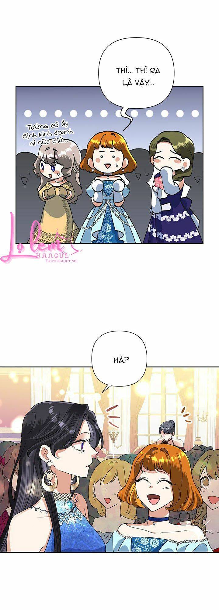 Cuộc Sống Vui Vẻ Của Ác Nữ Chap 27.1 - Next Chap 26